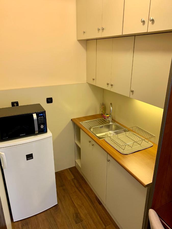 A01 Setany-Silverine Apartmanhaz-Orzoett Parkoloval Balatonfüred Zewnętrze zdjęcie